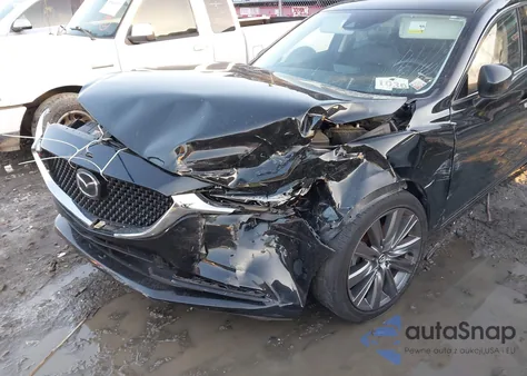 2021 Mazda Mazda6 Touring z USA, uszkodzony, nr VIN JM1GL1VM6M1614509